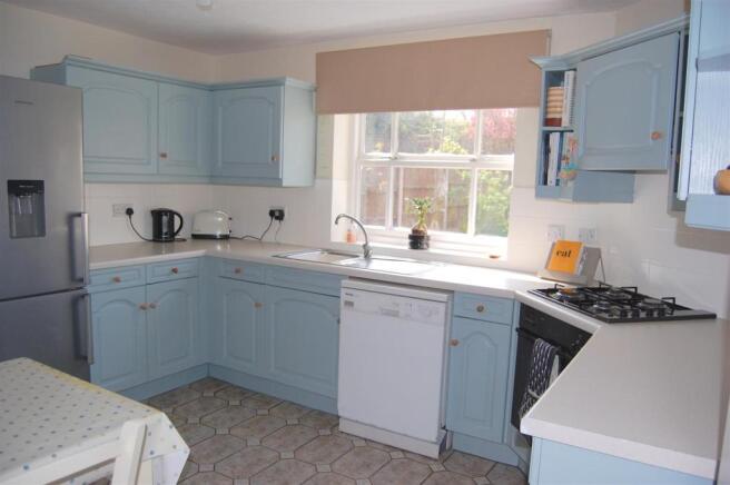 BREAKFAST KITCHEN