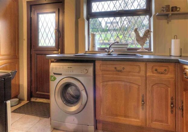 Additional Kitchen P