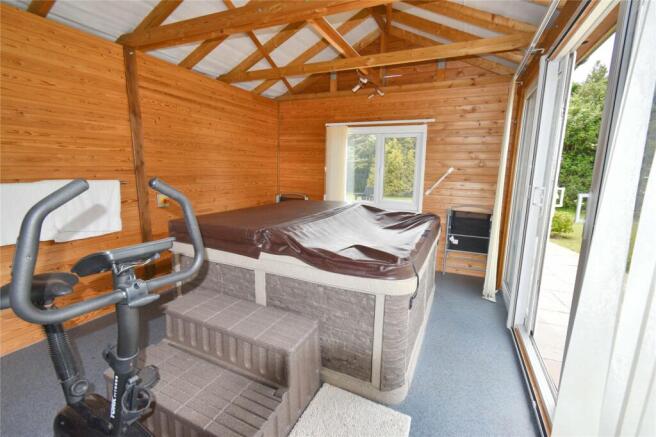 Gym/Spa