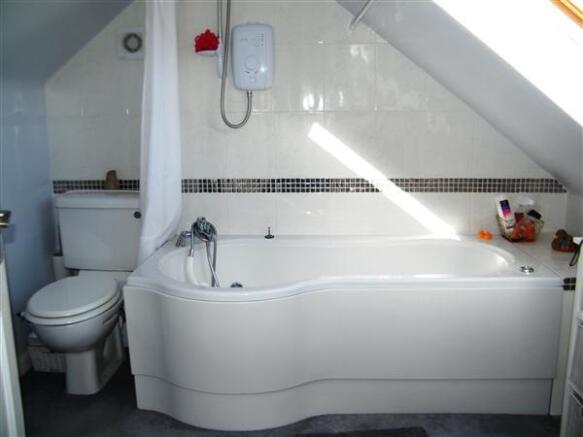 En-suite Bathroom