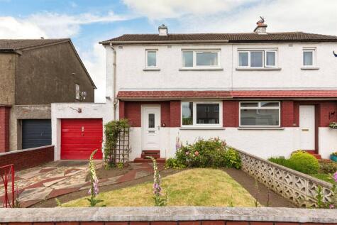 Wester Broom Drive, Corstorphine, Edinburgh, EH12