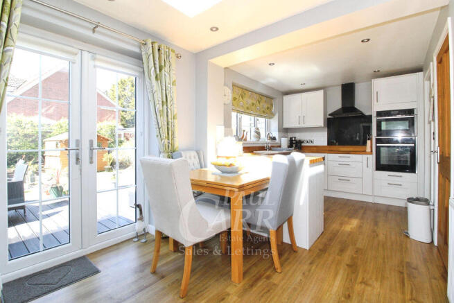 Breakfast Kitchen