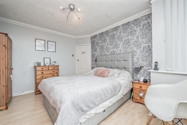 Bedroom One: