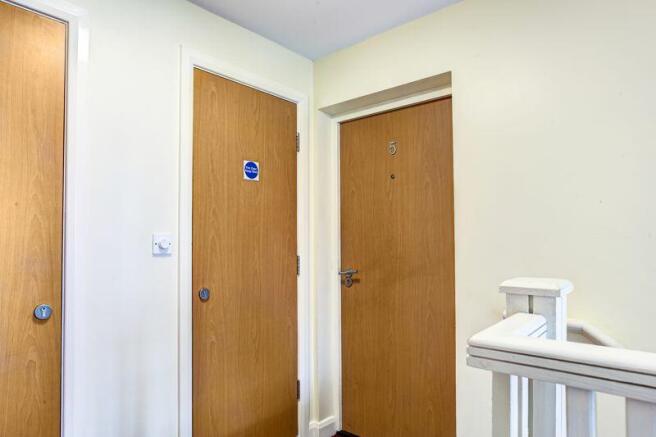APARTMENT ENTRANCE