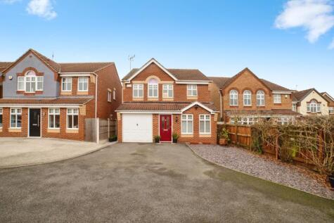 Rangewood Road, Alfreton, Derbyshire, DE55