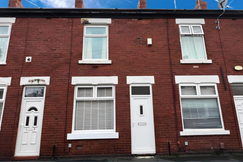 Cale Street, Stockport