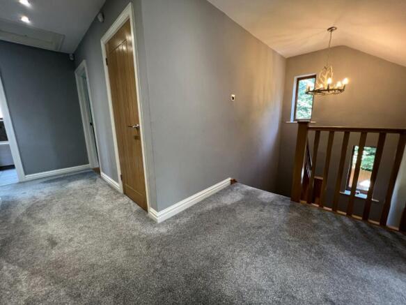 FIRST FLOOR - LANDING