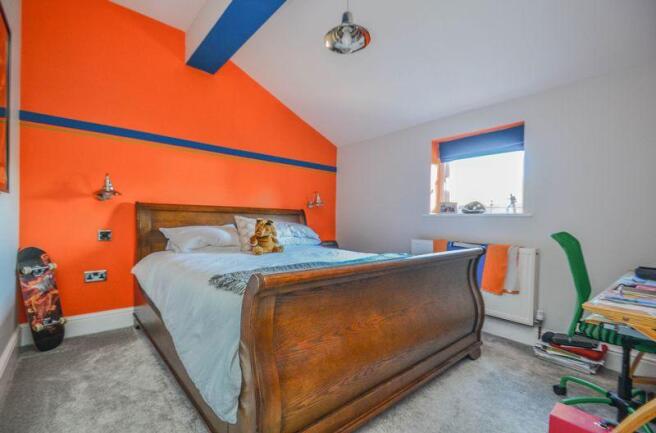 Bedroom Three