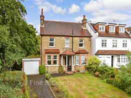 2, Baldwins Hill, Loughton IG10 1SD
