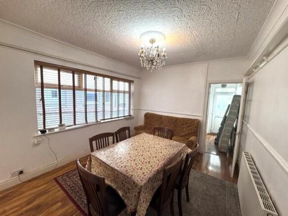 Reception room Two