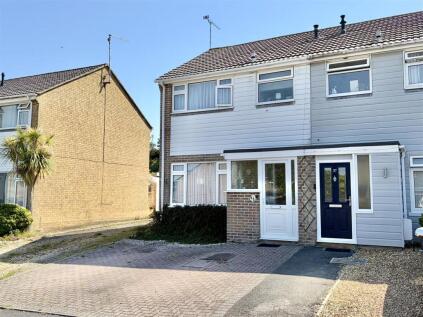 Carisbrooke Crescent, Hamworthy