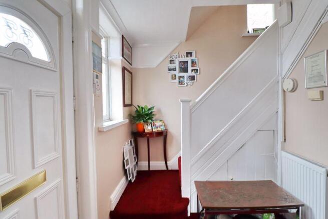 Entrance Hall 
