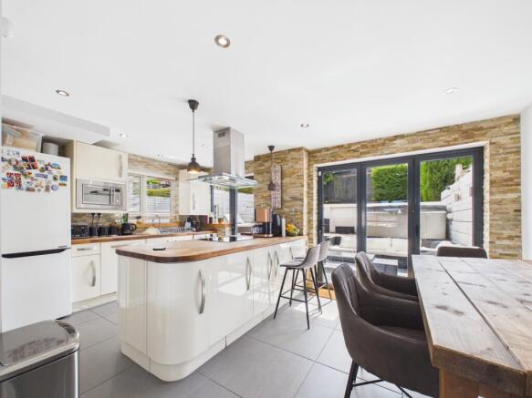 Kitchen Diner