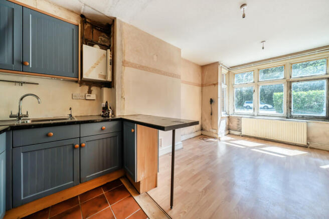 Kitchen/Living Room