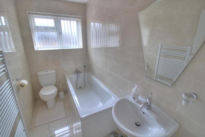 Family Bathroom