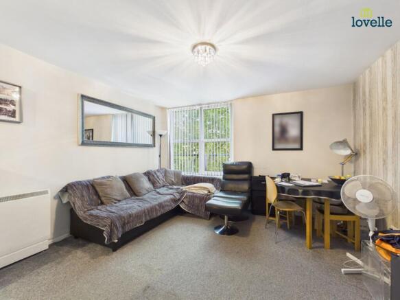 Kitchen/Living Room