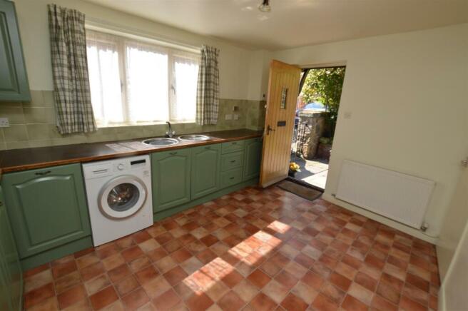 Kitchen/diner