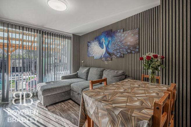 Kitchen/Diner/Living Room