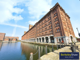 161, Waterloo Warehouse, Waterloo Road, Liverpool L3 0BH