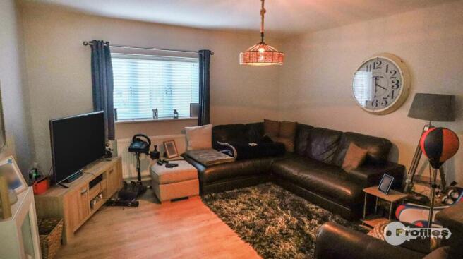 Lilleys Yard, Hinckley – pohled 4