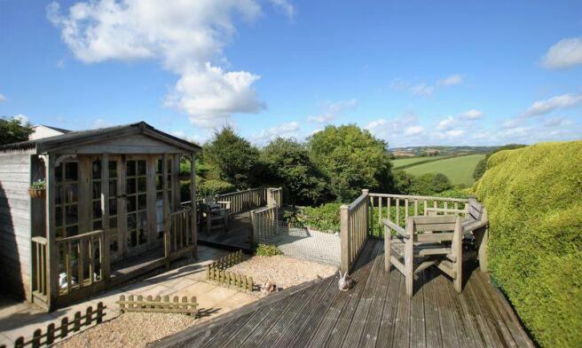 Rear Garden 1