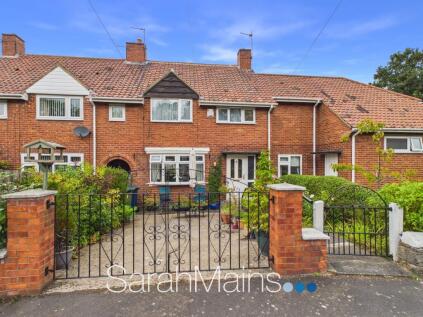Harrison Gardens, Gateshead, NE8