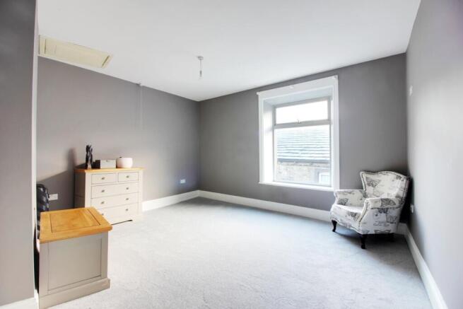 Bedroom 1 - Double