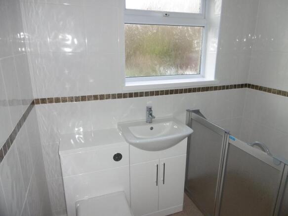 Shower Room/W.C