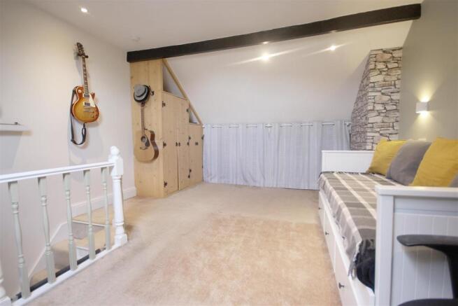 Attic Bedroom Two