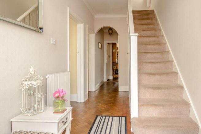 Entrance Hallway