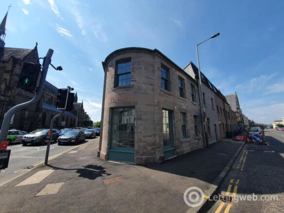 The Old Bakery, Apartment 4, 56 Atholl Street, Pe