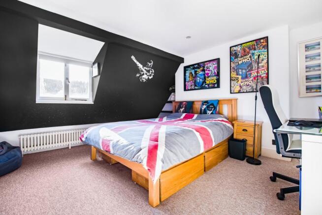 Bedroom Three