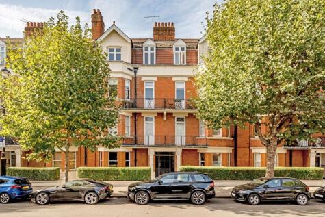 Castellain Road, Maida Vale