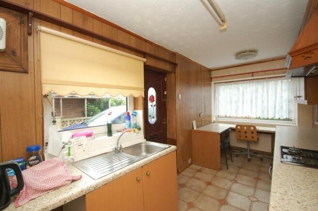 Kitchen View Two