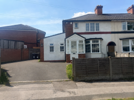 12, Hazelville Road, Birmingham B28 9PU