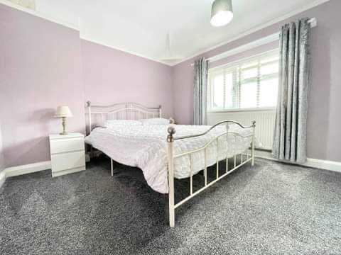 Bedroom one