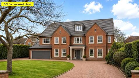 Waggon Road, Hadley Wood, EN4