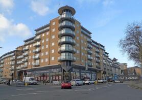Flat 174, Berberis House, Highfield Road, Feltham TW13 4GS