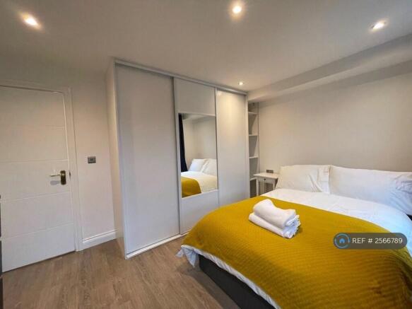 Room 3 - Double Shared Bathroom