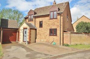 3, Lovell Close, Ducklington, Witney OX29 7YQ