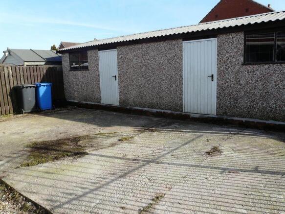 Garage and Storage