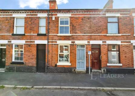City Road, Chester Green, Derby