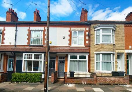 Walton Street, West End, Leicester