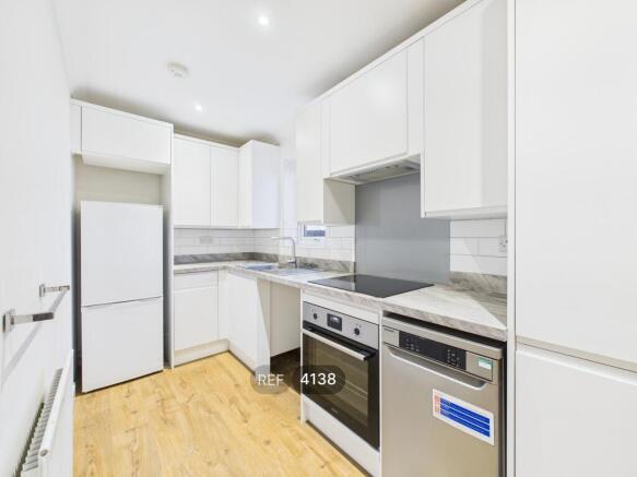 Kitchen / Living area