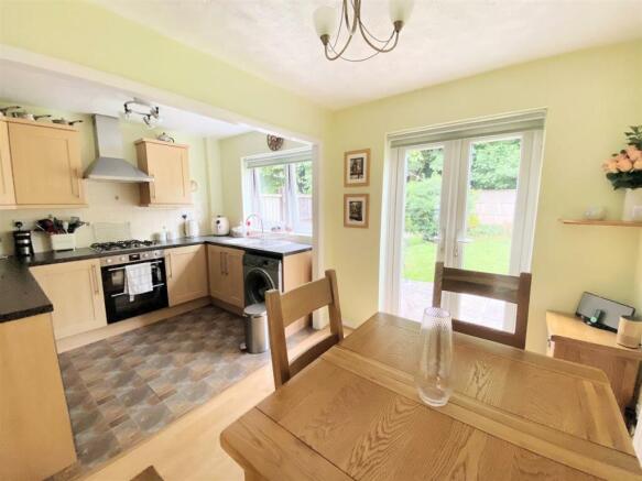 Kitchen/Diner