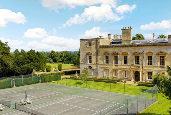 Tennis Courts