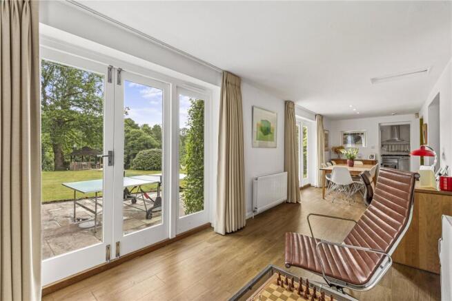 Living Dining Room