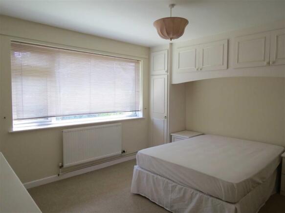 Bedroom: