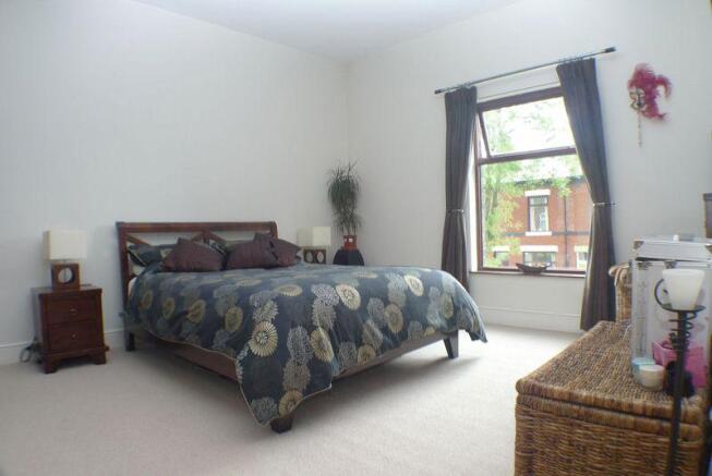 BEDROOM 1