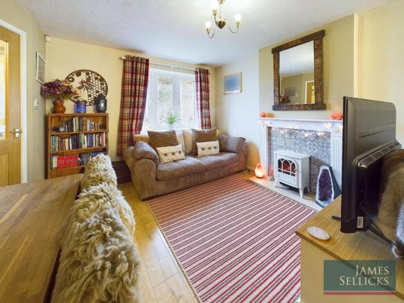 Through Lounge/Dining Room